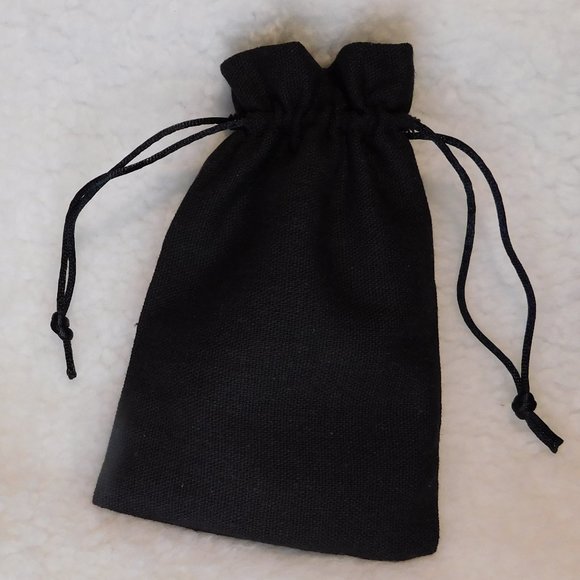 Black Beaded Necklace - Picture 13 of 13